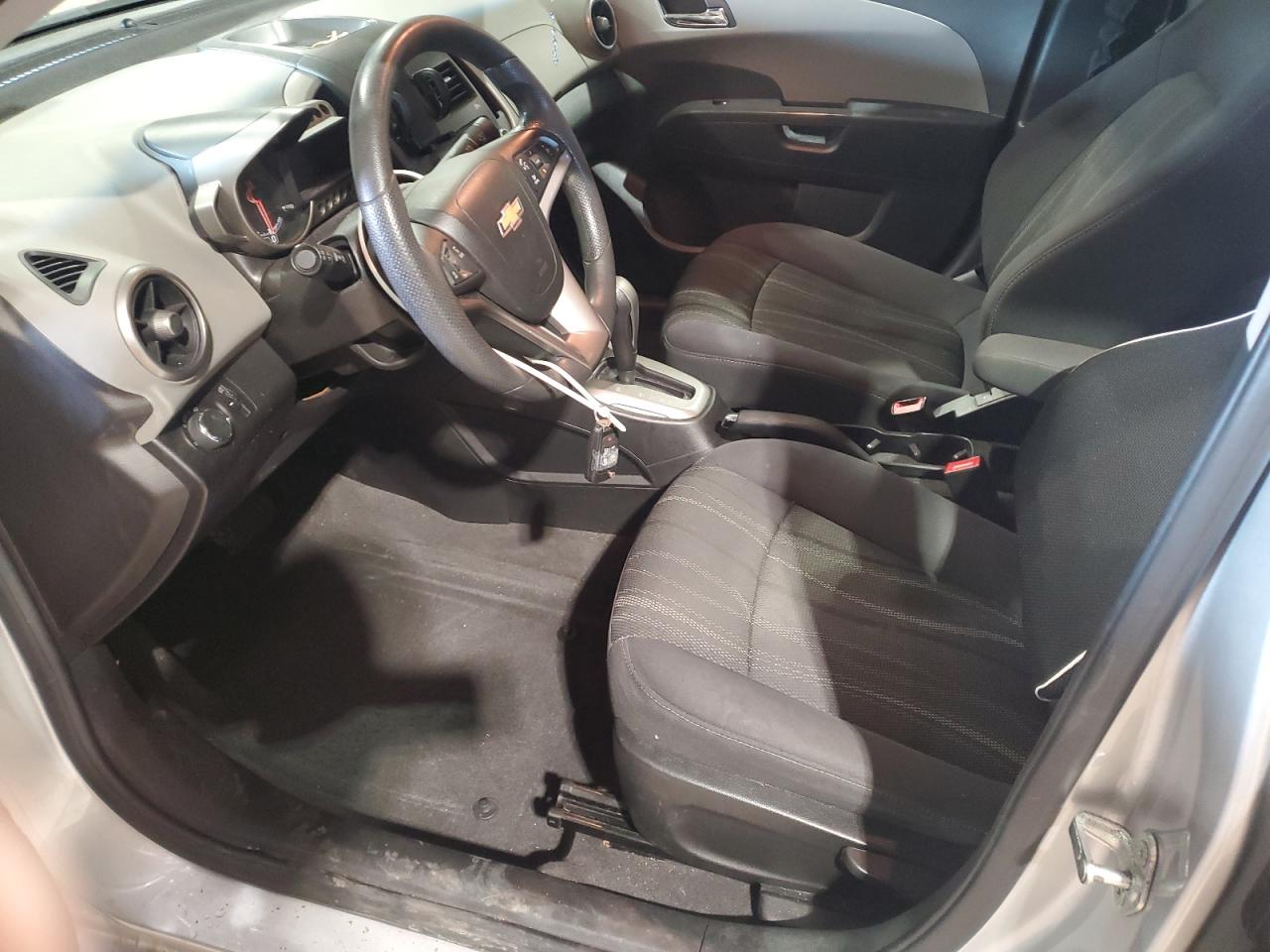 2014 Chevrolet Sonic - Image 7