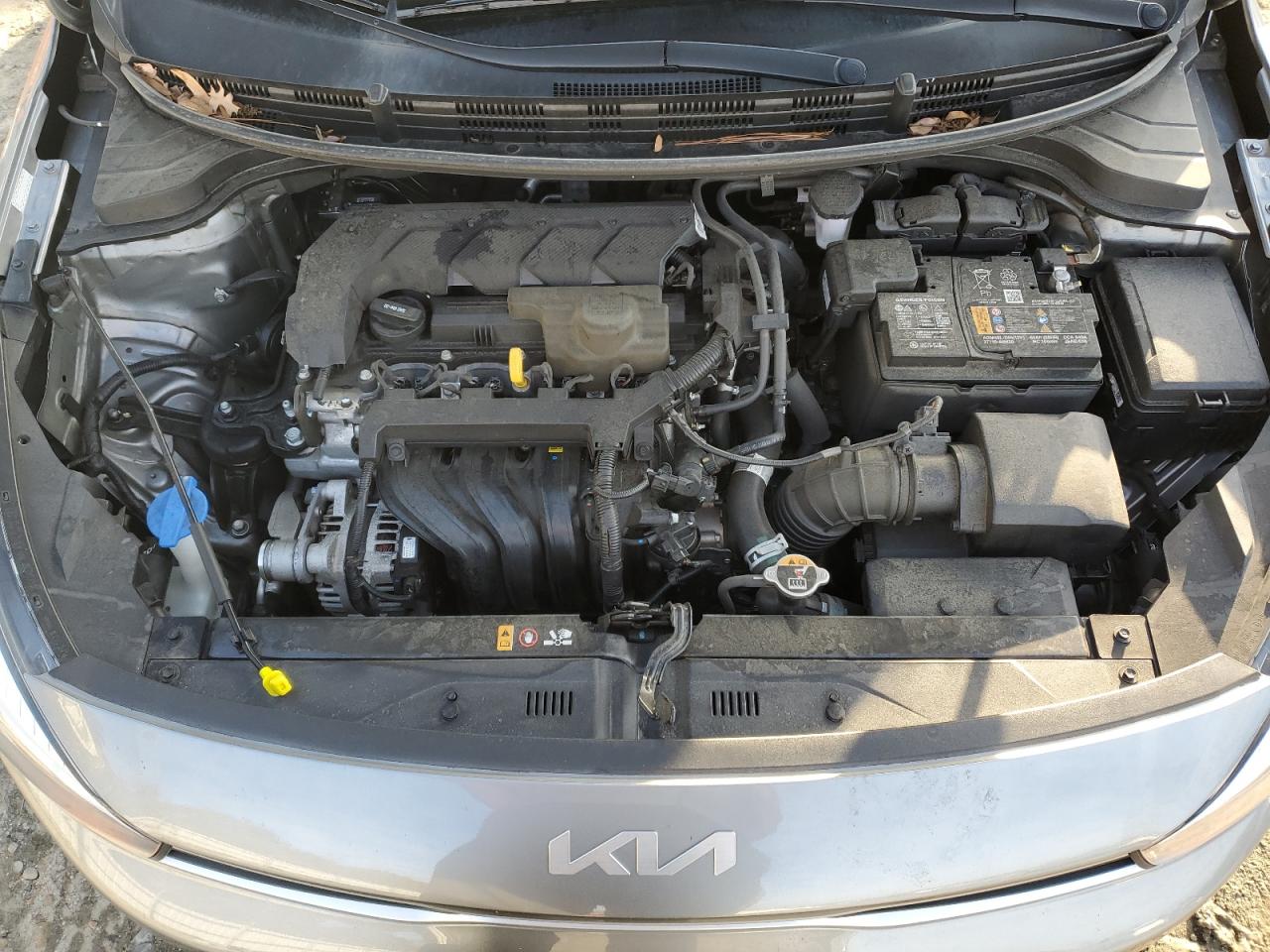2022 Kia Rio - Image 11