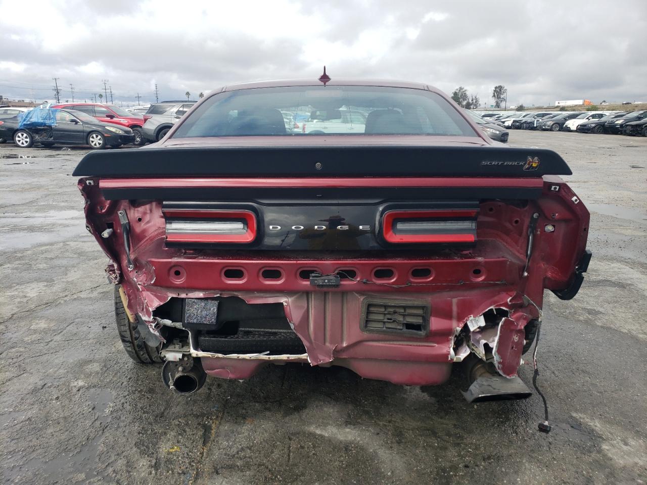 2020 Dodge Challenger - Image 6