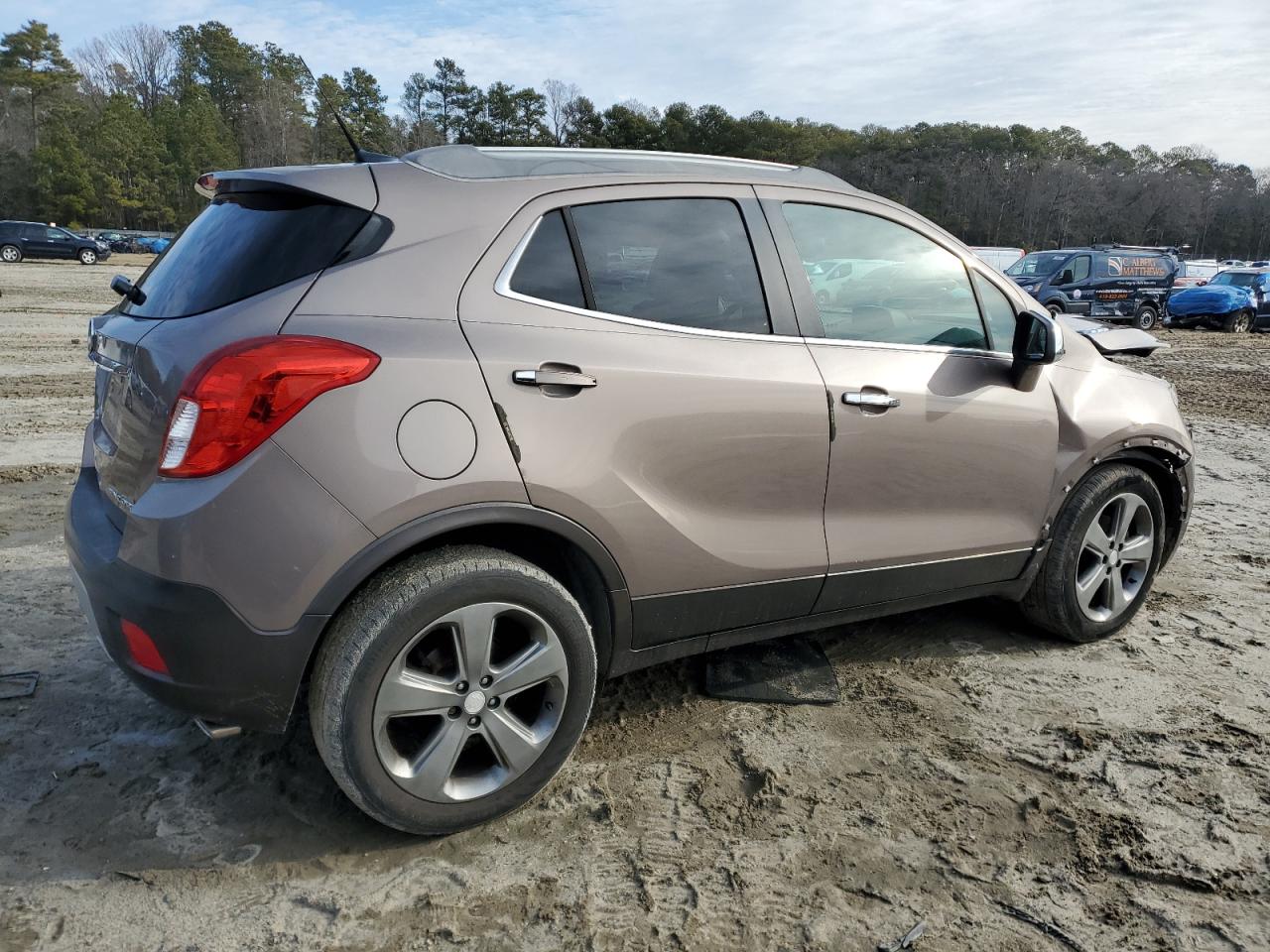 2013 Buick Encore - Image 3