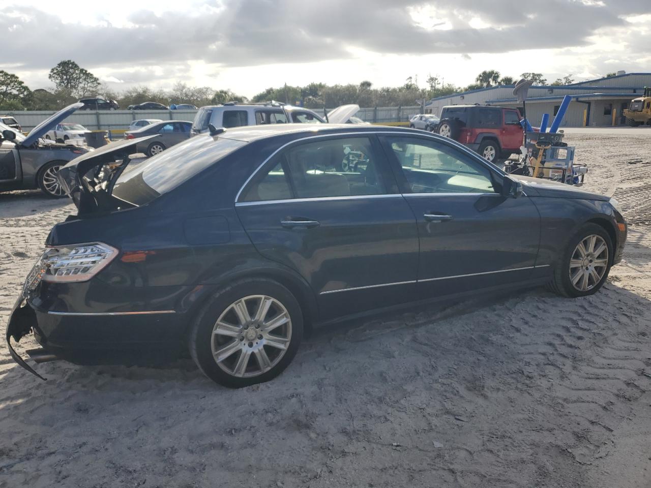 2013 Mercedes-Benz E-klasse - Image 3
