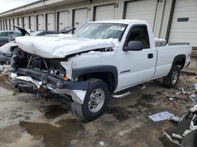 2006 Chevrolet Silverado K2500 Heavy Duty