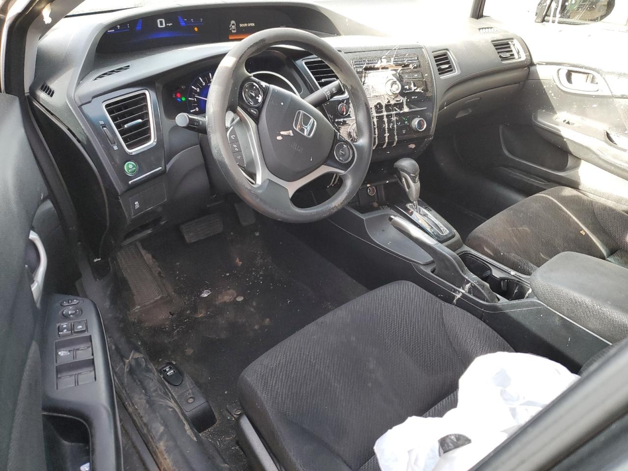2013 Honda Civic - Image 8