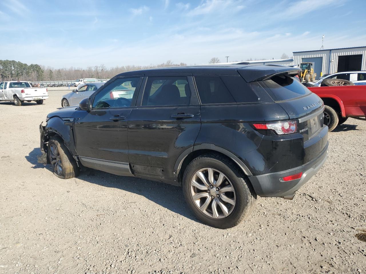 2015 Land Rover Range Rover - Image 2