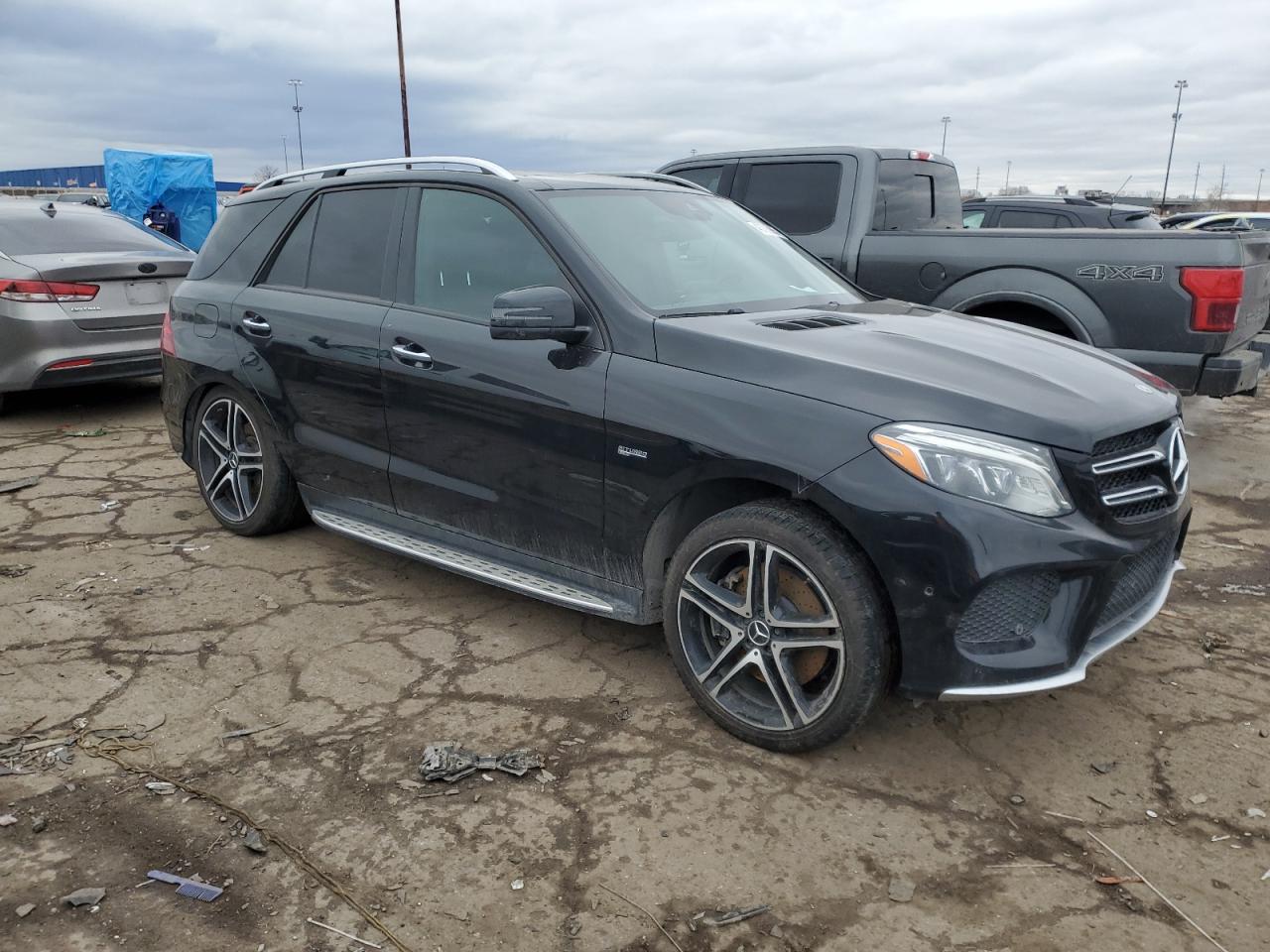 2018 Mercedes-Benz GLE - Image 4