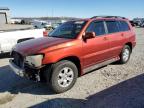 2003 Toyota Highlander Limited na sprzedaż w Earlington, KY - Front End