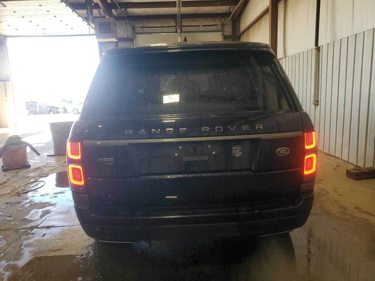 2022 Land Rover Range Rover - Image 6