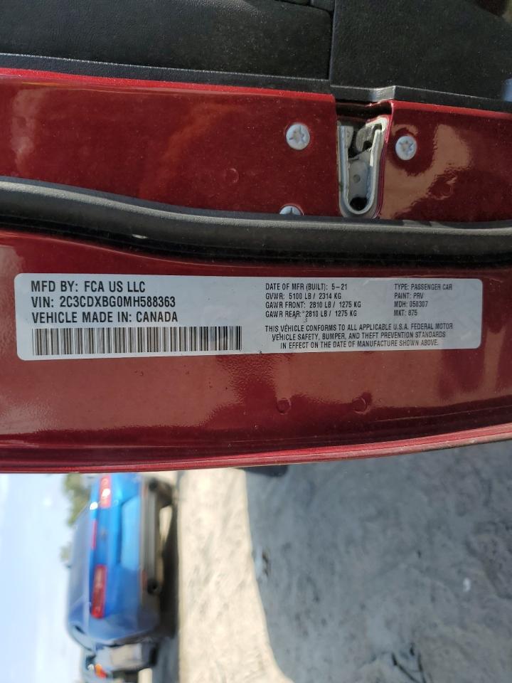 2021 Dodge Charger - Image 15