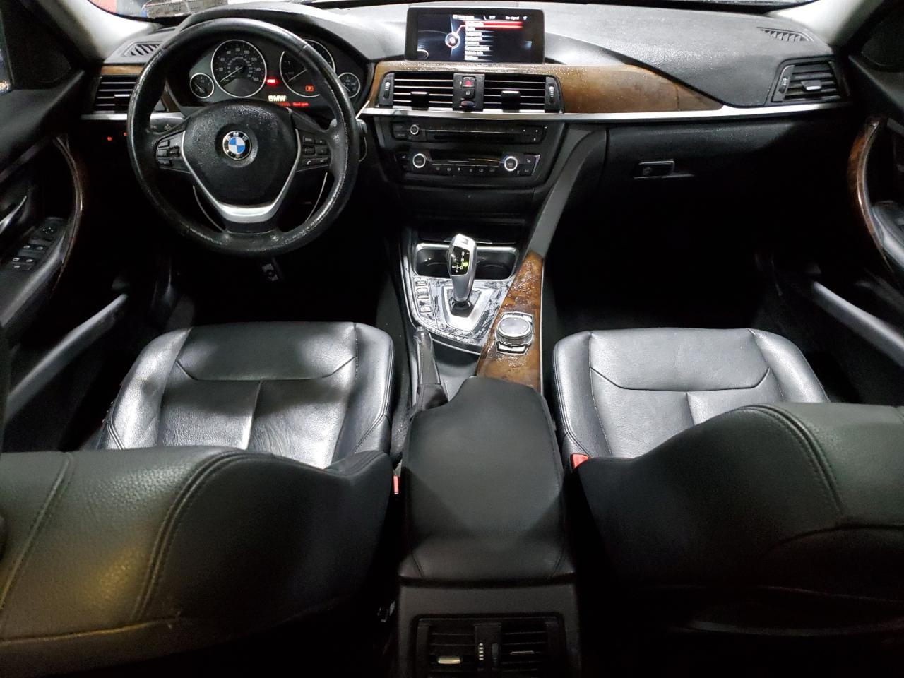 2015 BMW 3er - Image 8