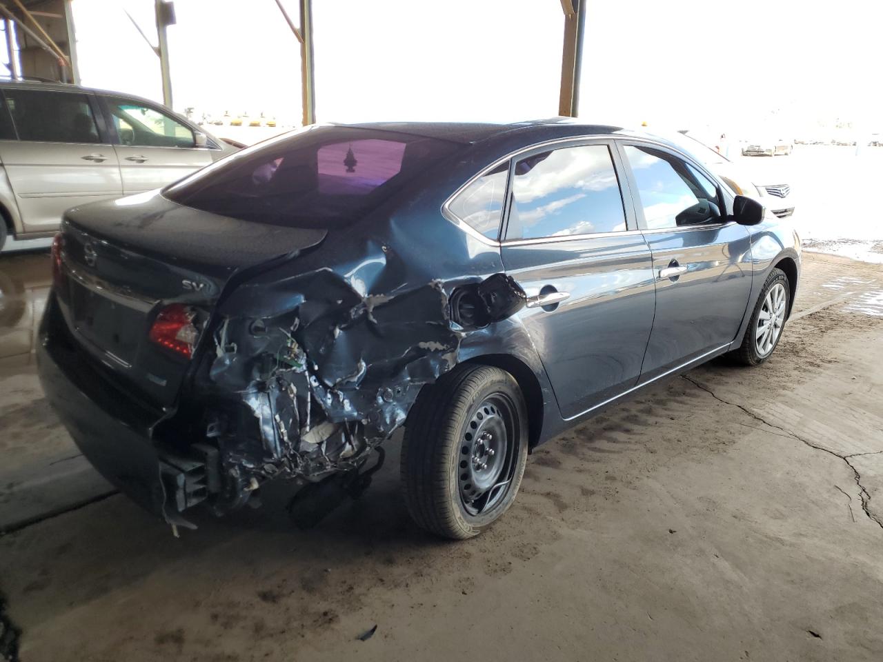 2014 Nissan Sentra - Image 3