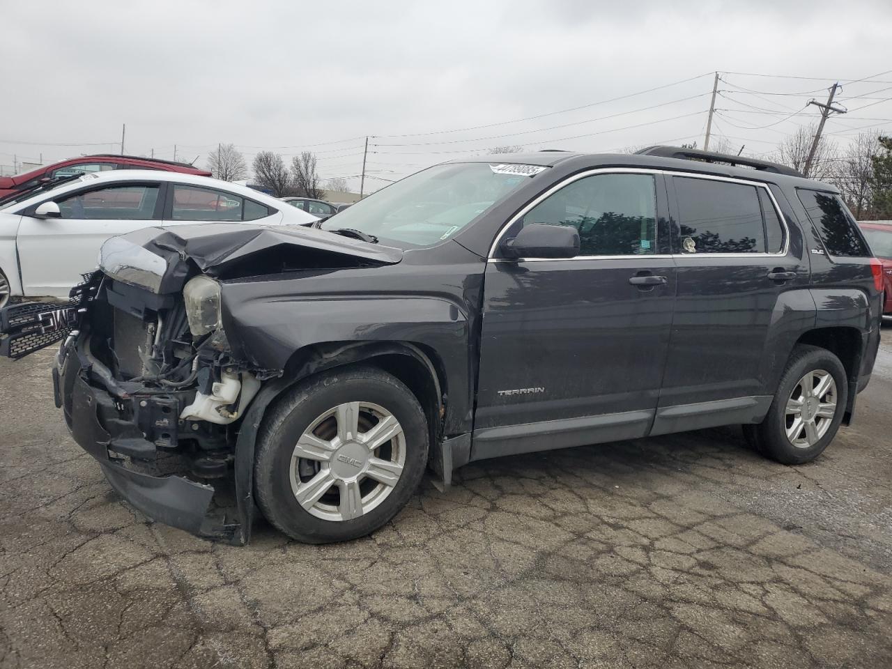 2014 GMC Terrain - Image 1