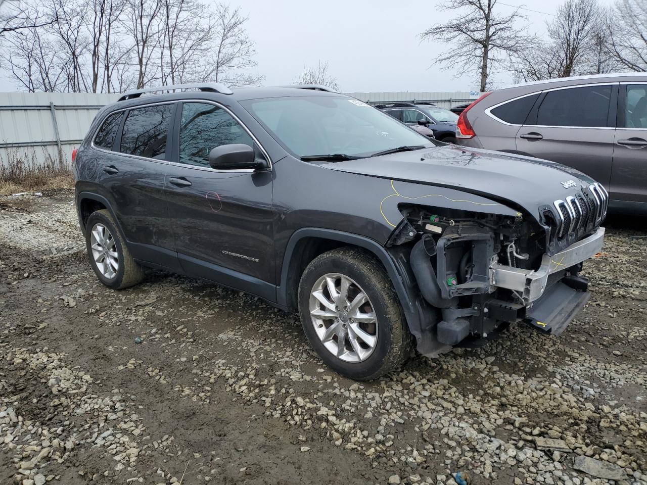 2016 Jeep Grand Cherokee - Image 4
