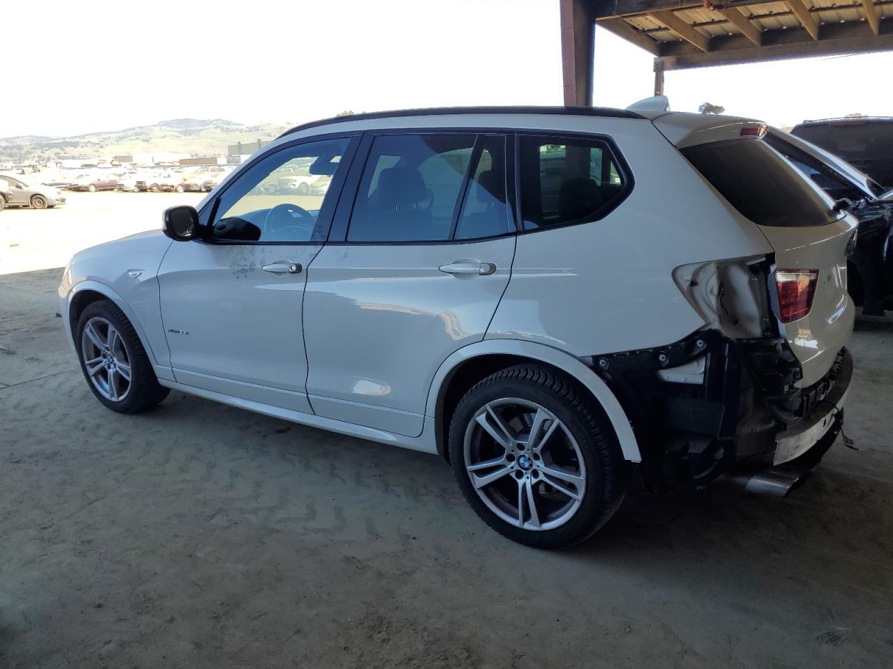 2013 BMW X3 - Image 2