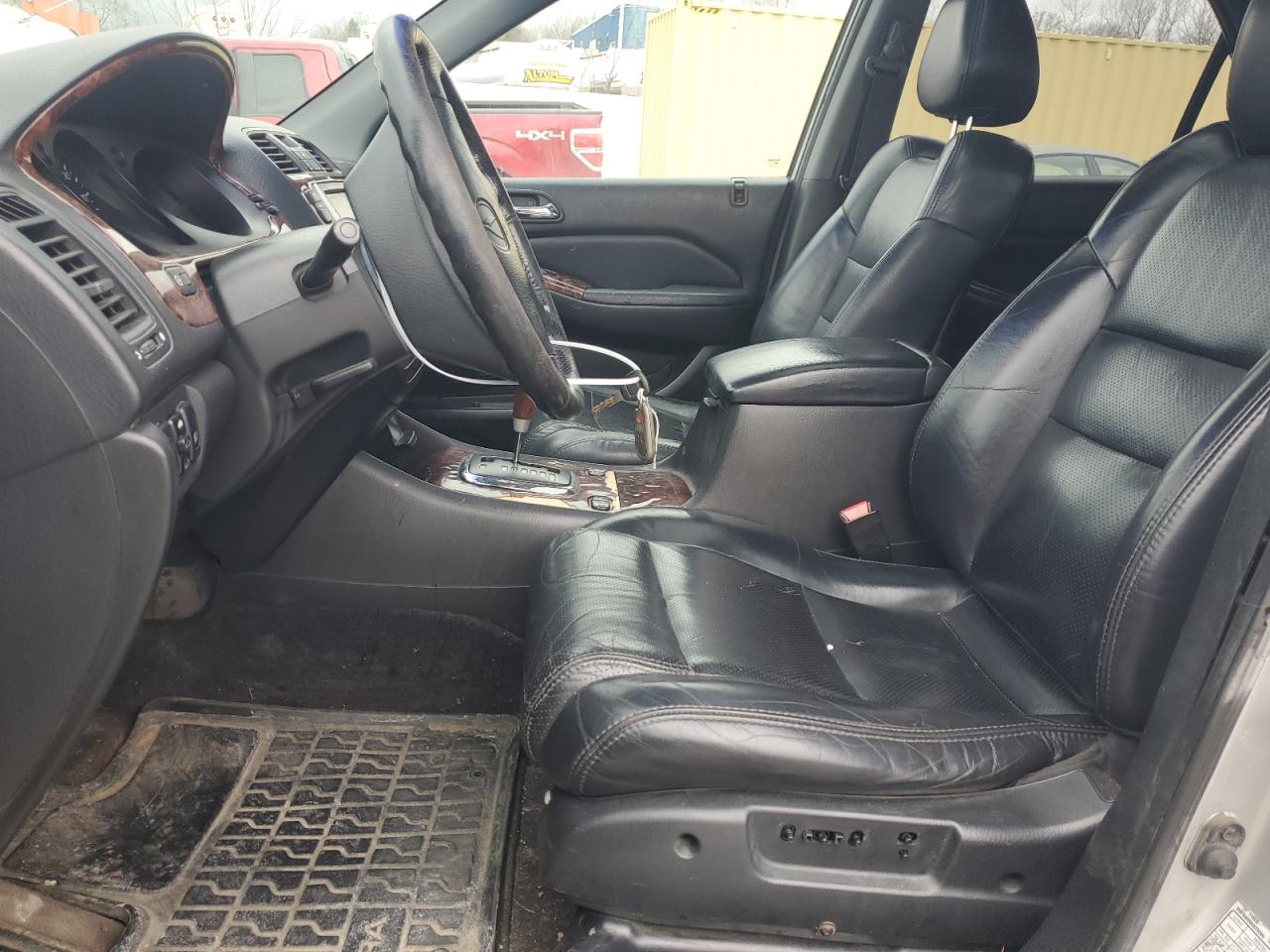 2002 Acura MDX - Image 7