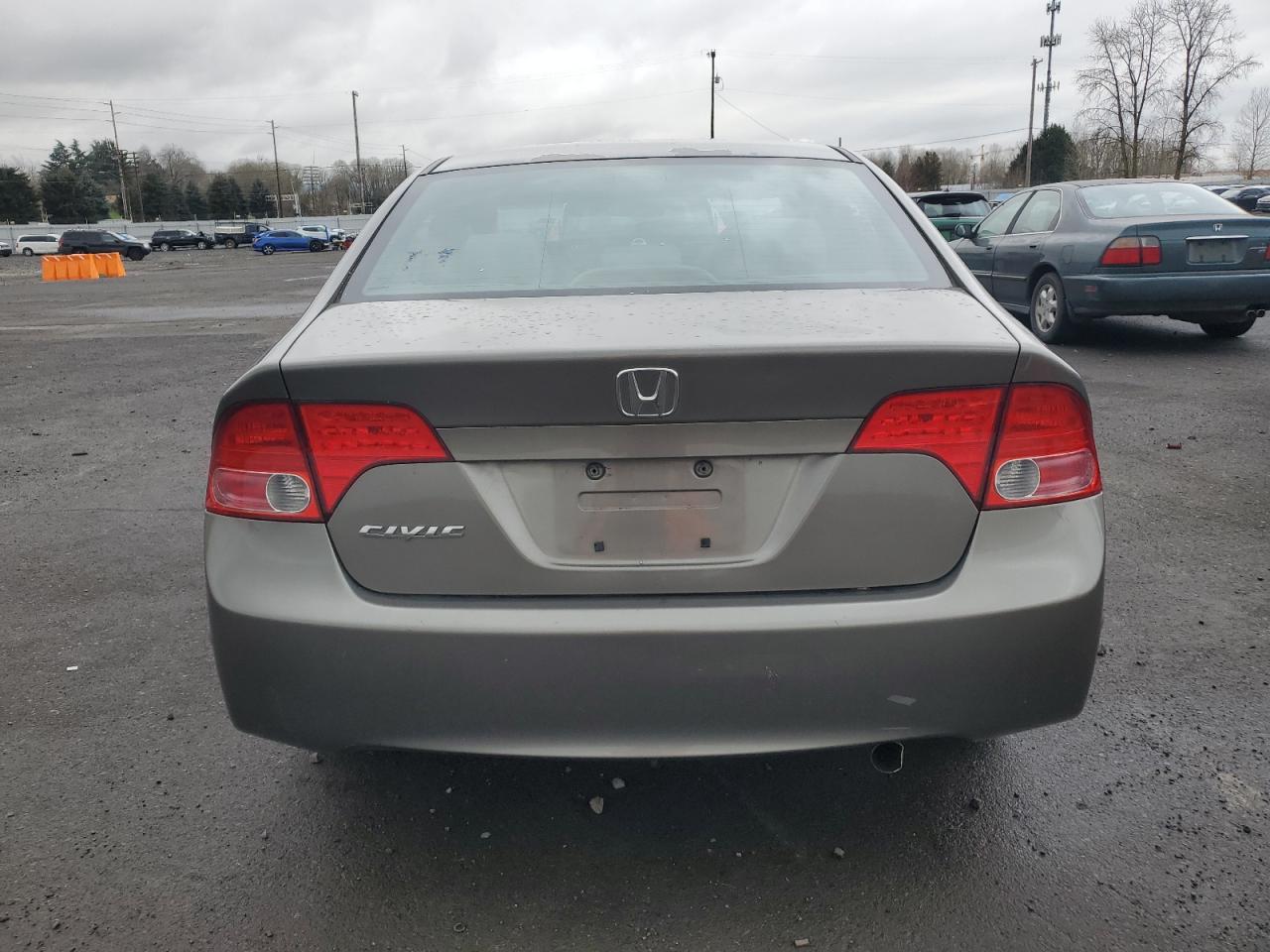 2008 Honda Civic - Image 6