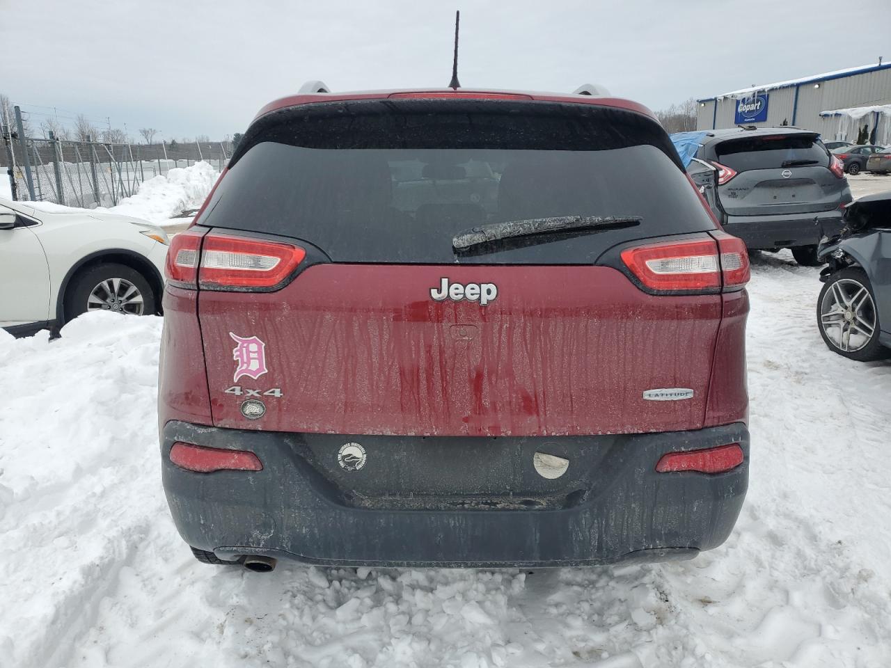 2016 Jeep Grand Cherokee - Image 6