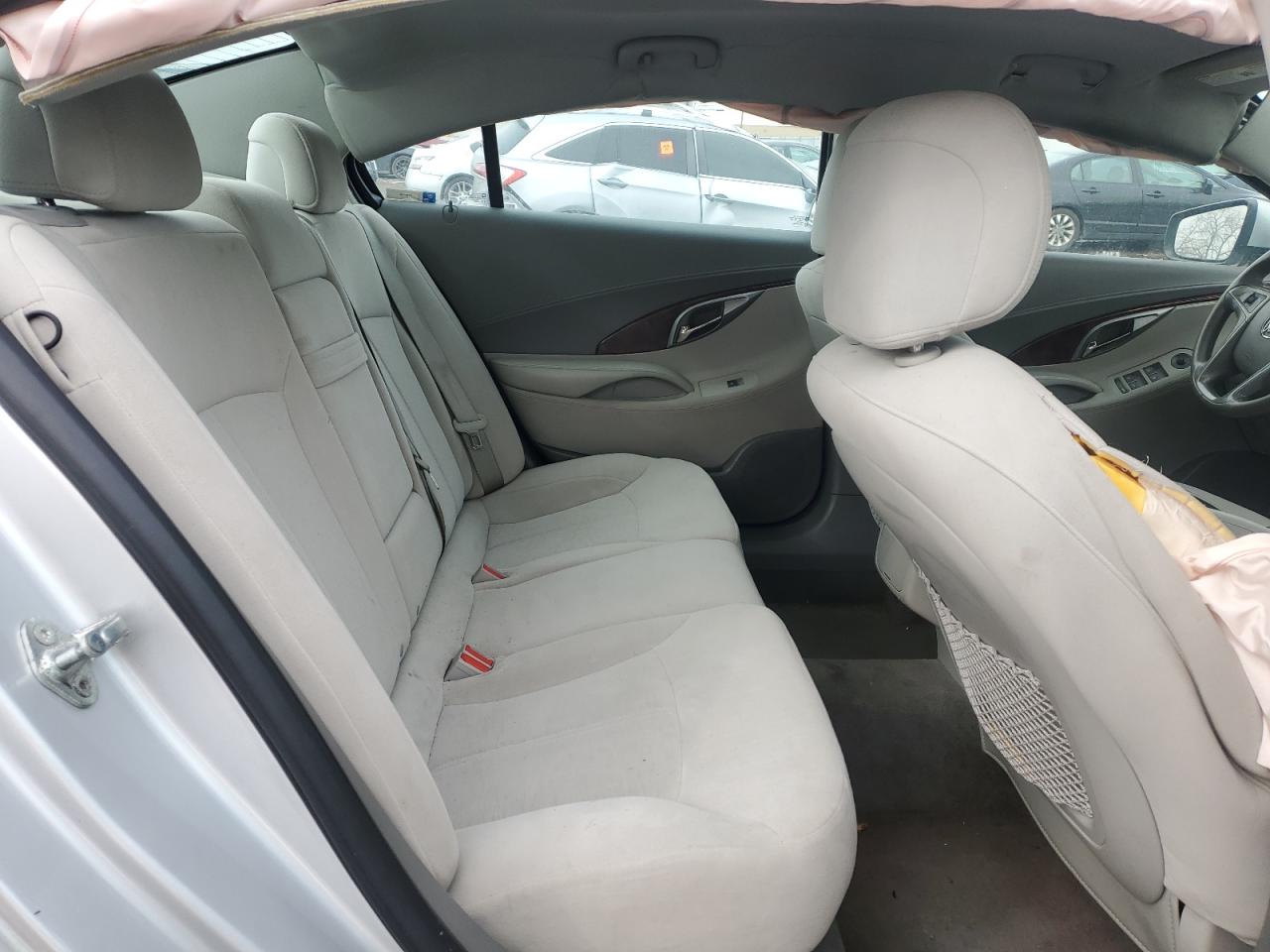 2011 Buick LaCrosse - Image 10