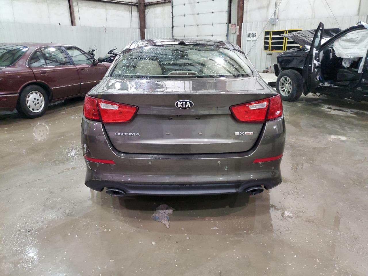 2014 Kia Optima - Image 6