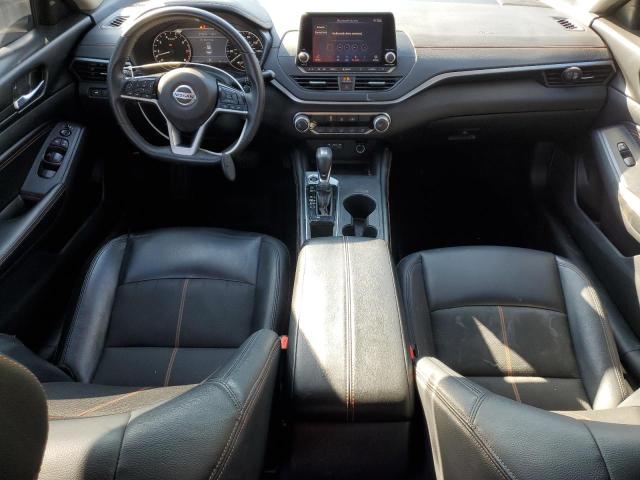  NISSAN ALTIMA 2021 White