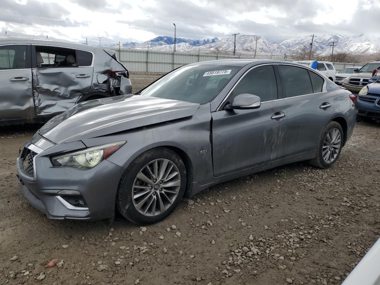 2018 Infiniti Q50 - Image 1