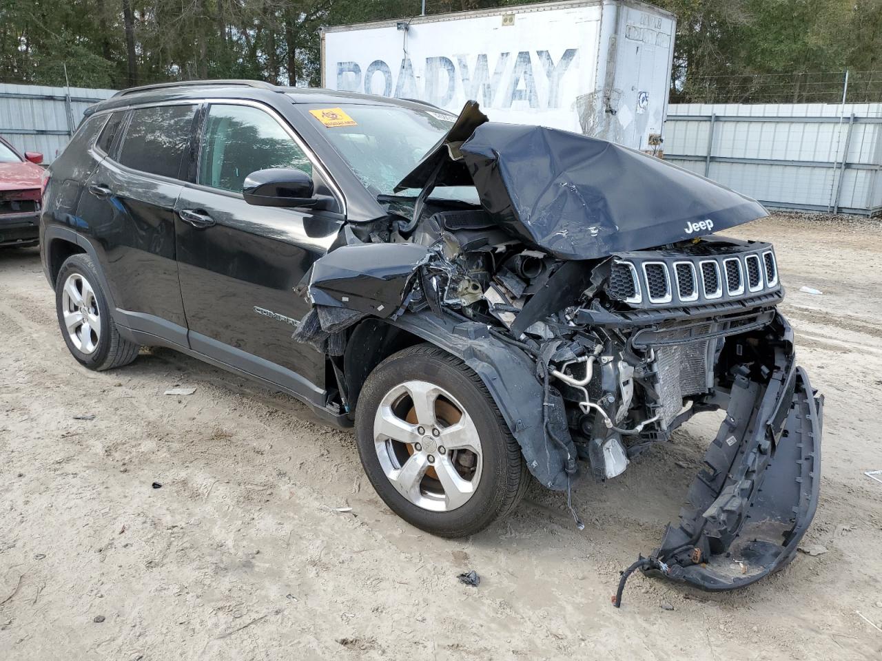 2021 Jeep Compass - Image 4