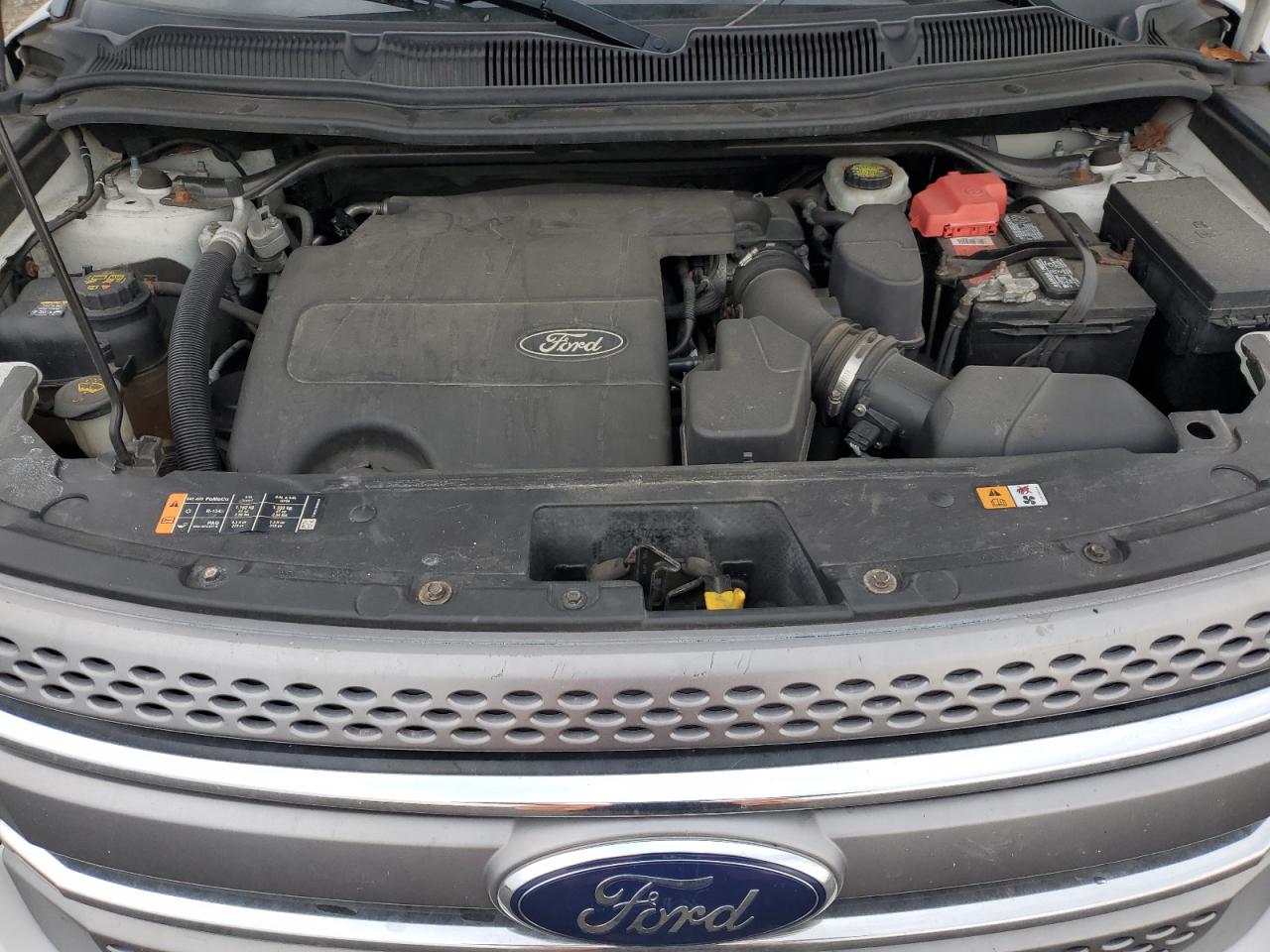 2014 Ford Explorer - Image 12