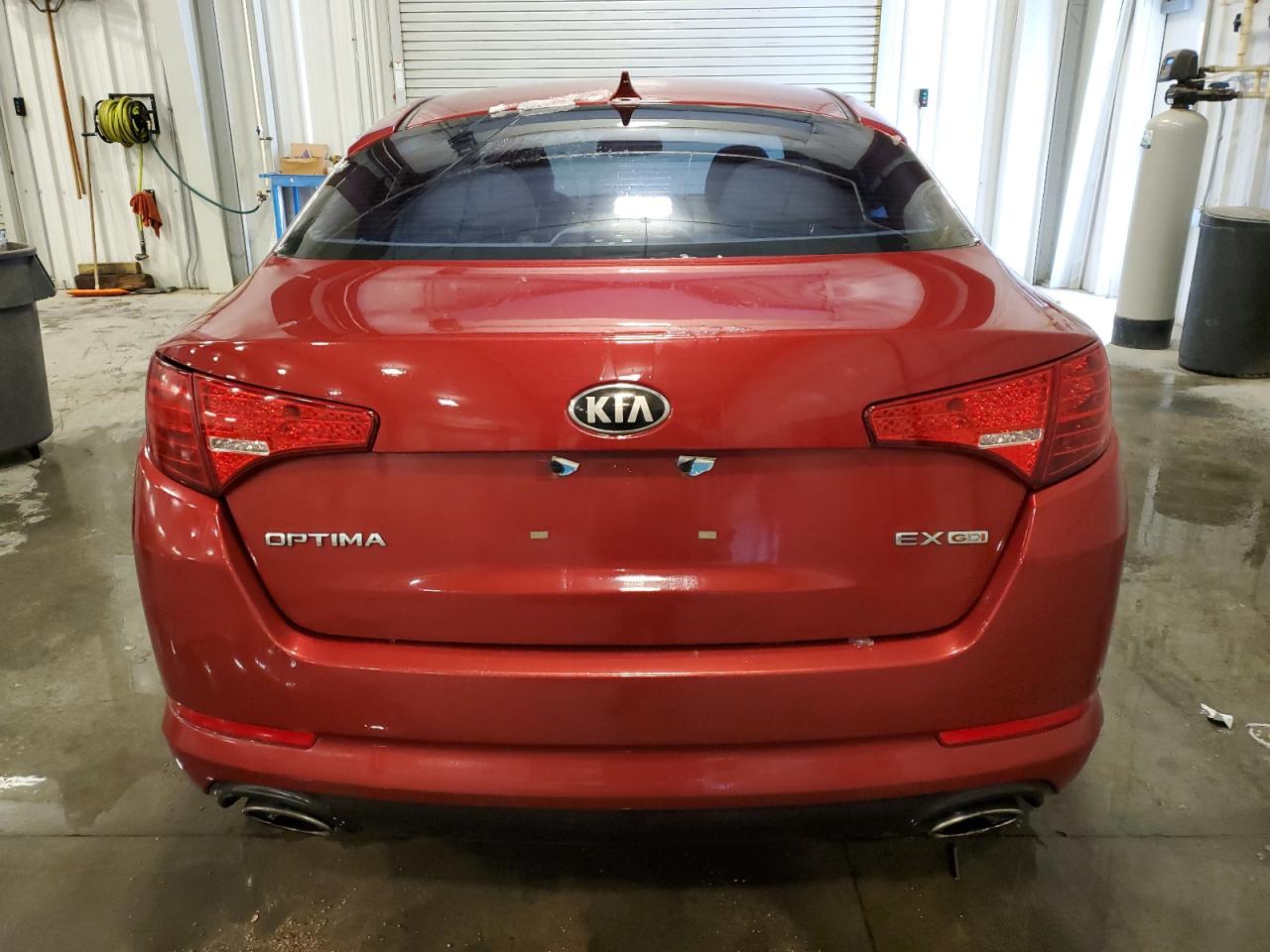 2013 Kia Optima - Image 6