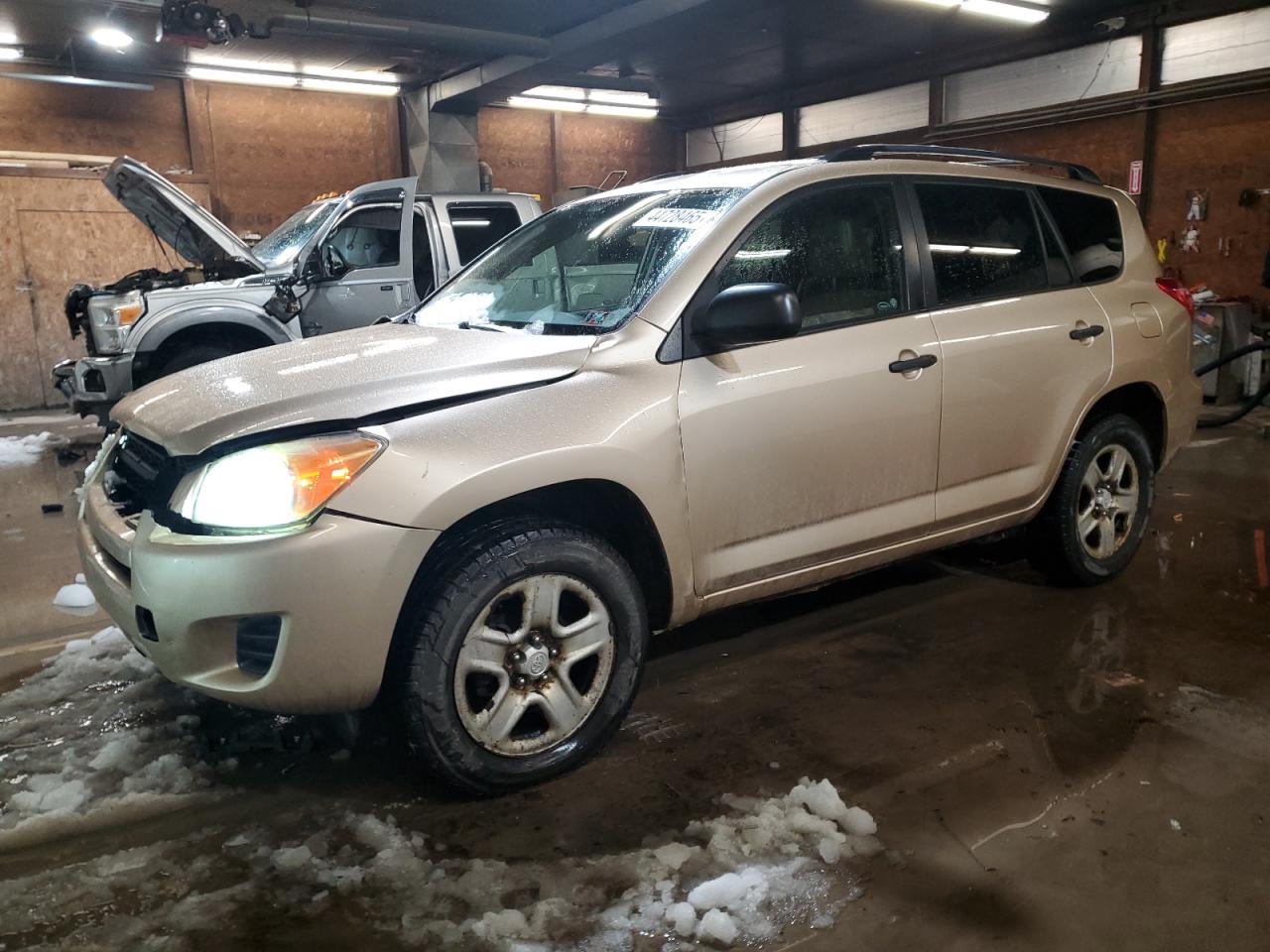 2011 Toyota RAV 4 - Image 1