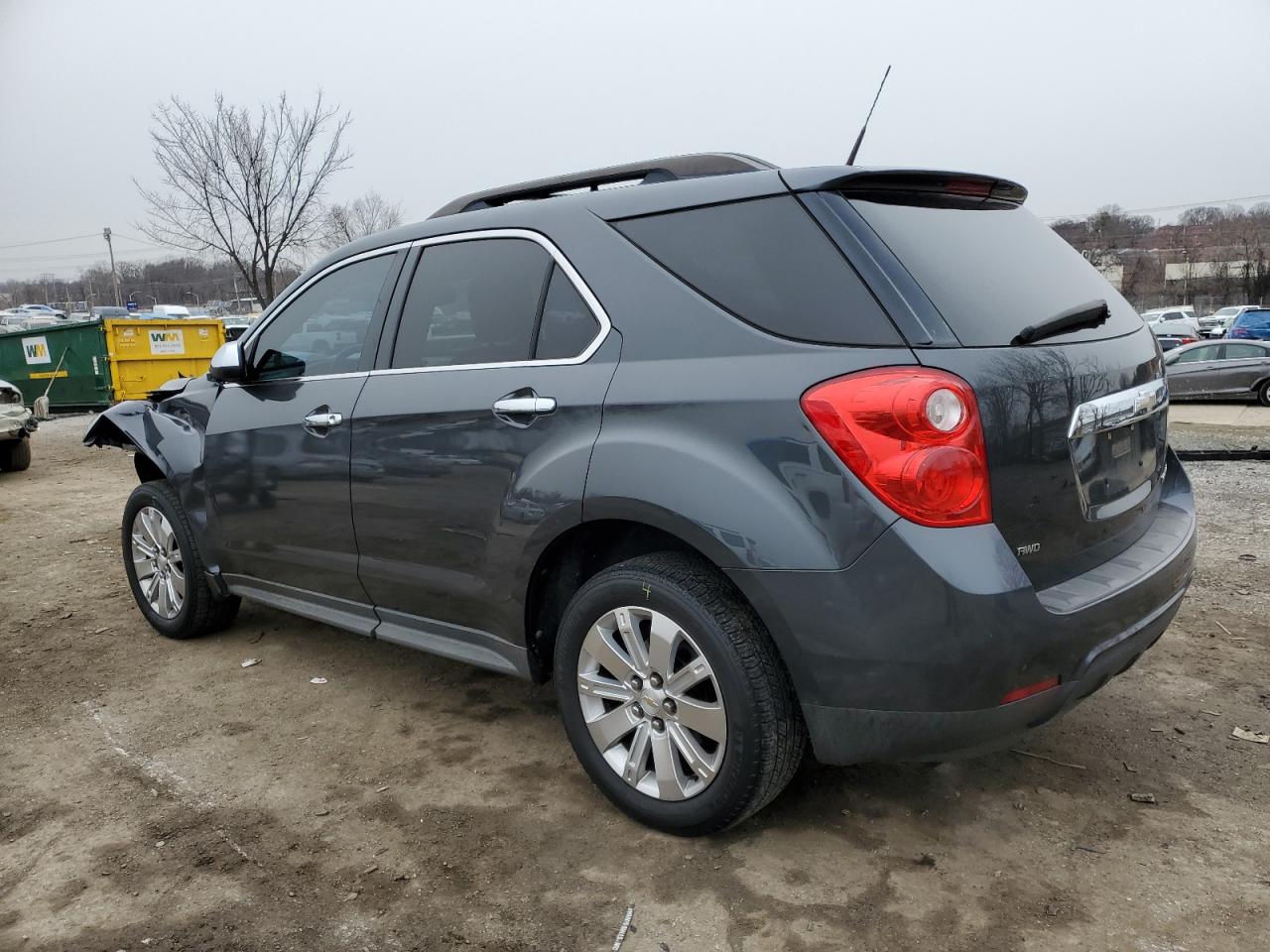 2010 Chevrolet Equinox - Image 2