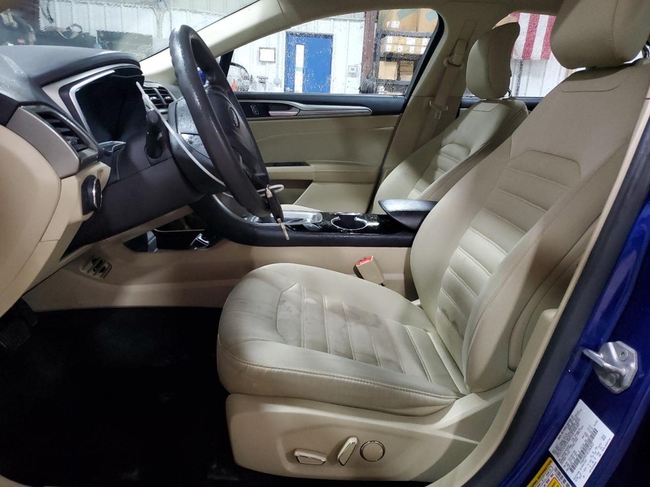2014 Ford Fusion - Image 7