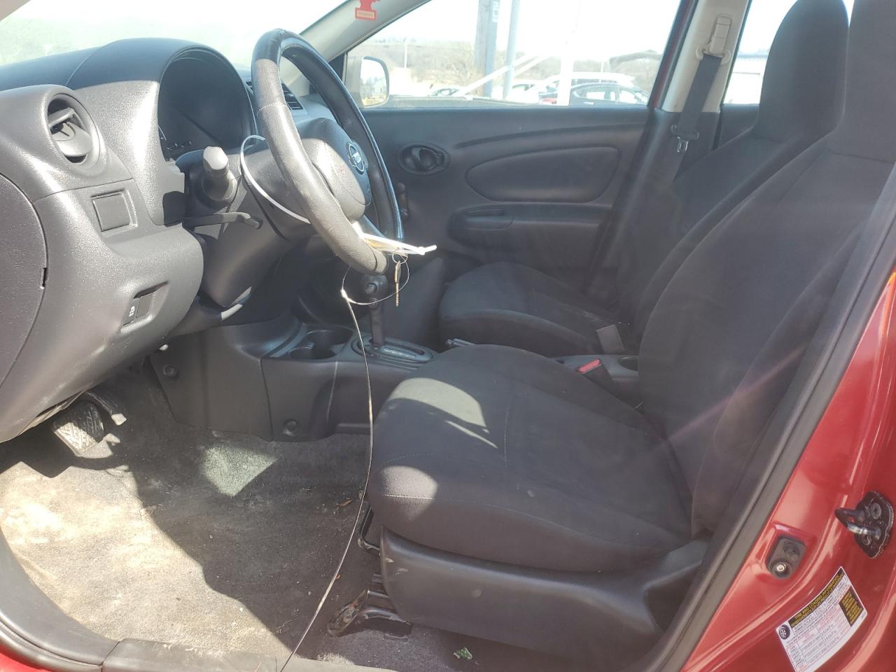 2014 Nissan Versa - Image 7