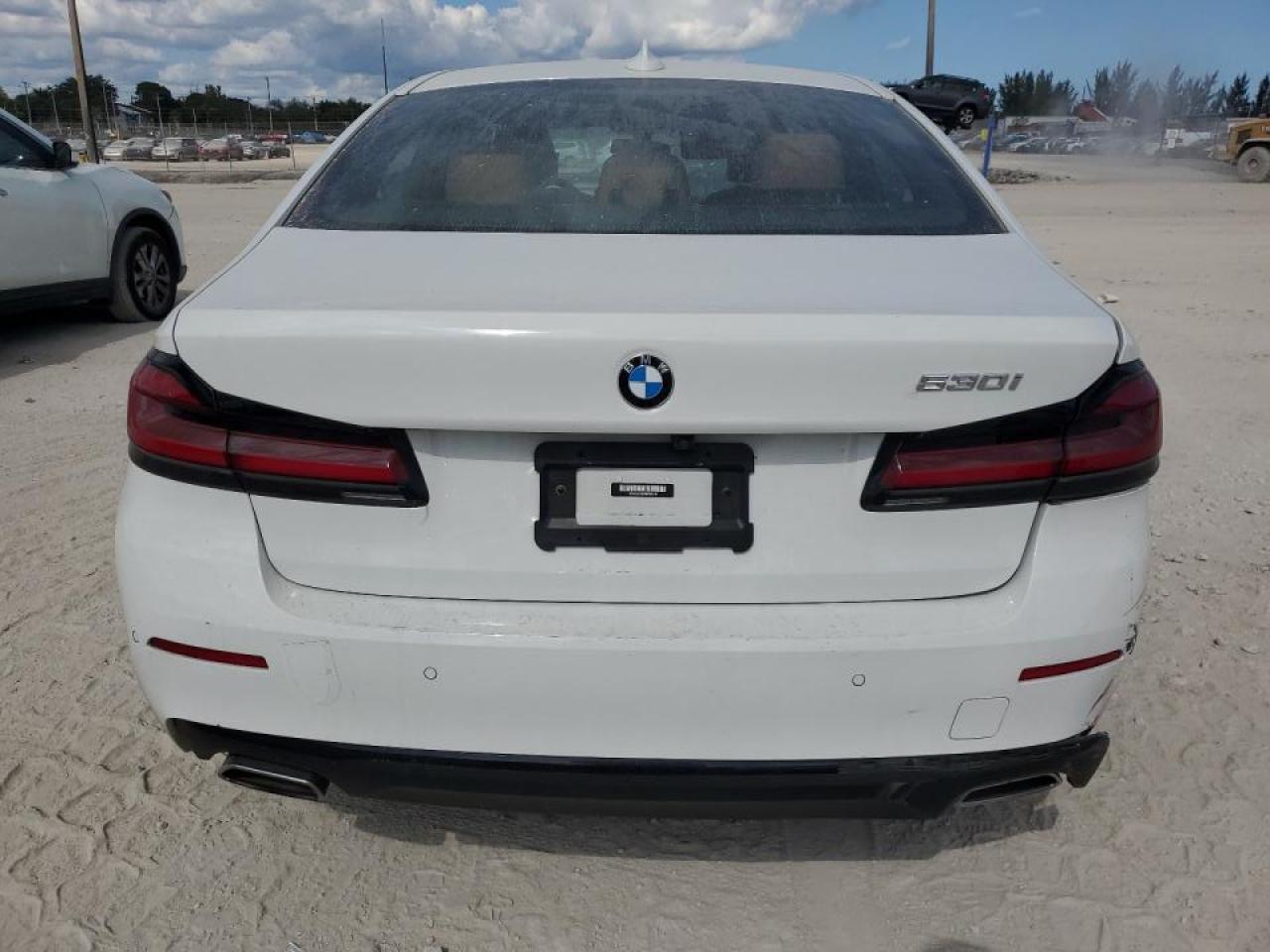 2022 BMW 5er - Image 6