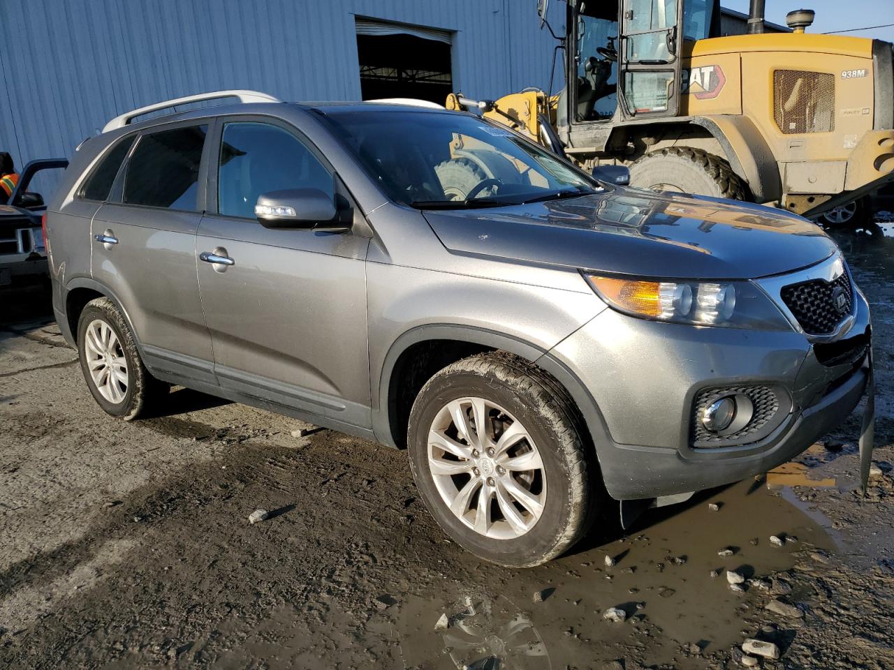 2011 Kia Sorento - Image 4