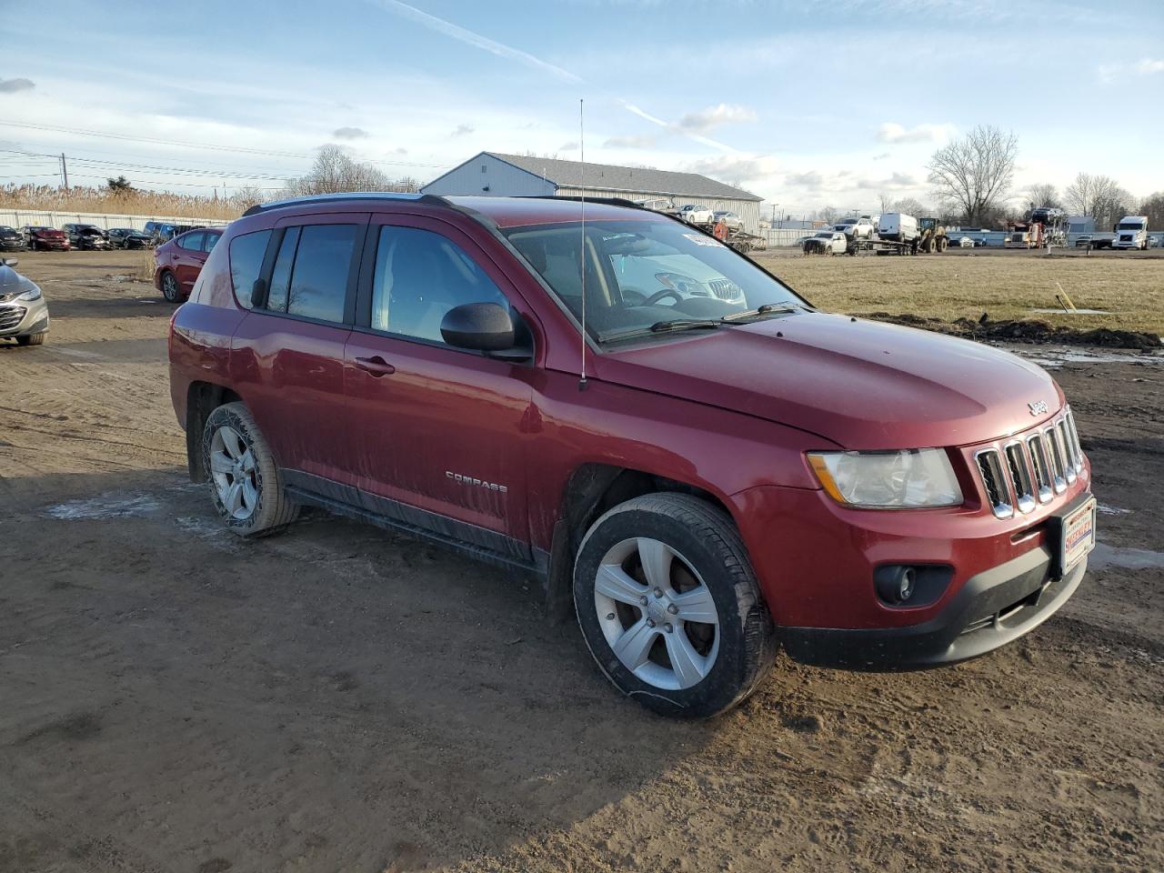 2012 Jeep Compass - Image 4
