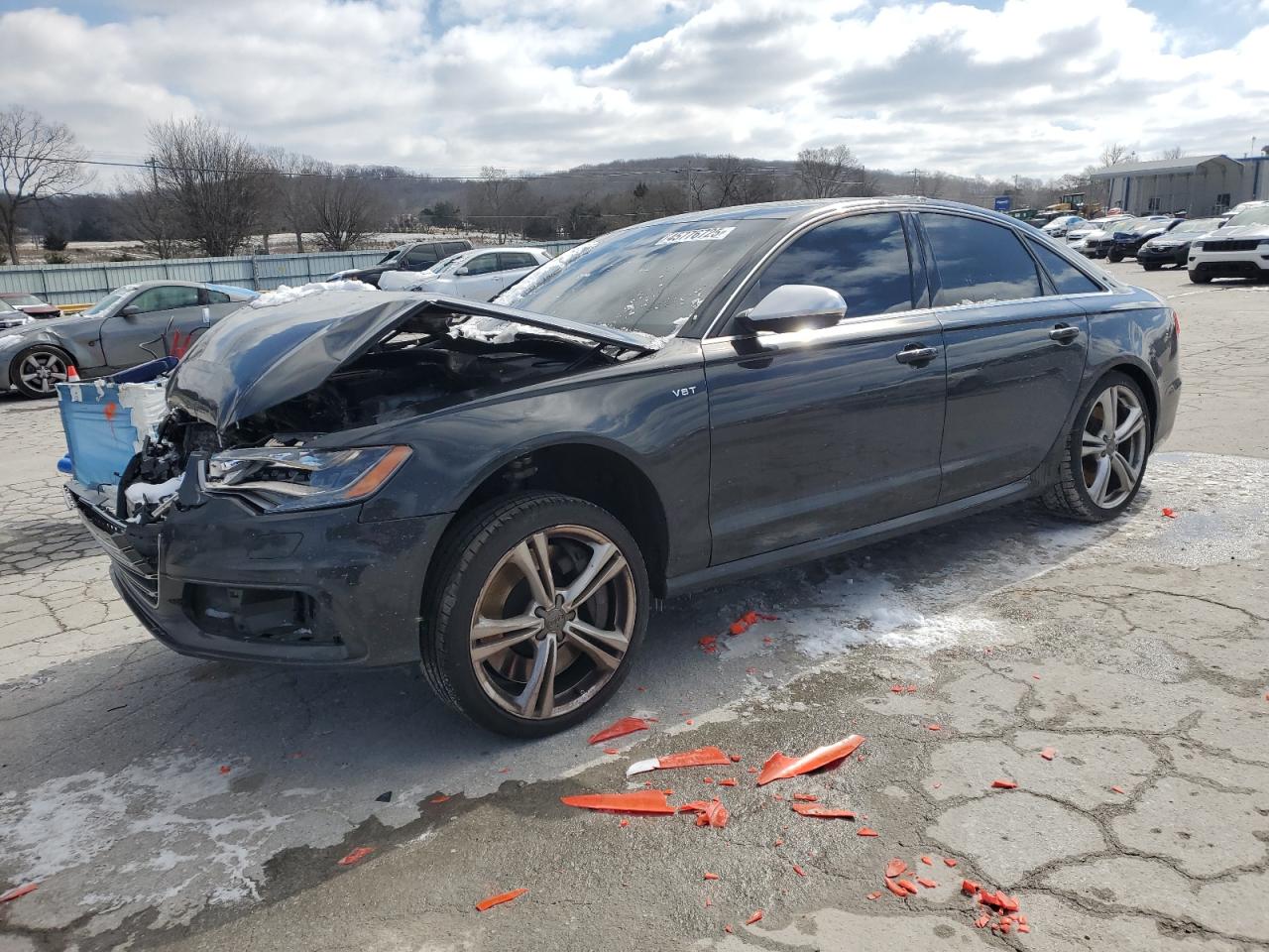 2014 Audi S6 - Image 1