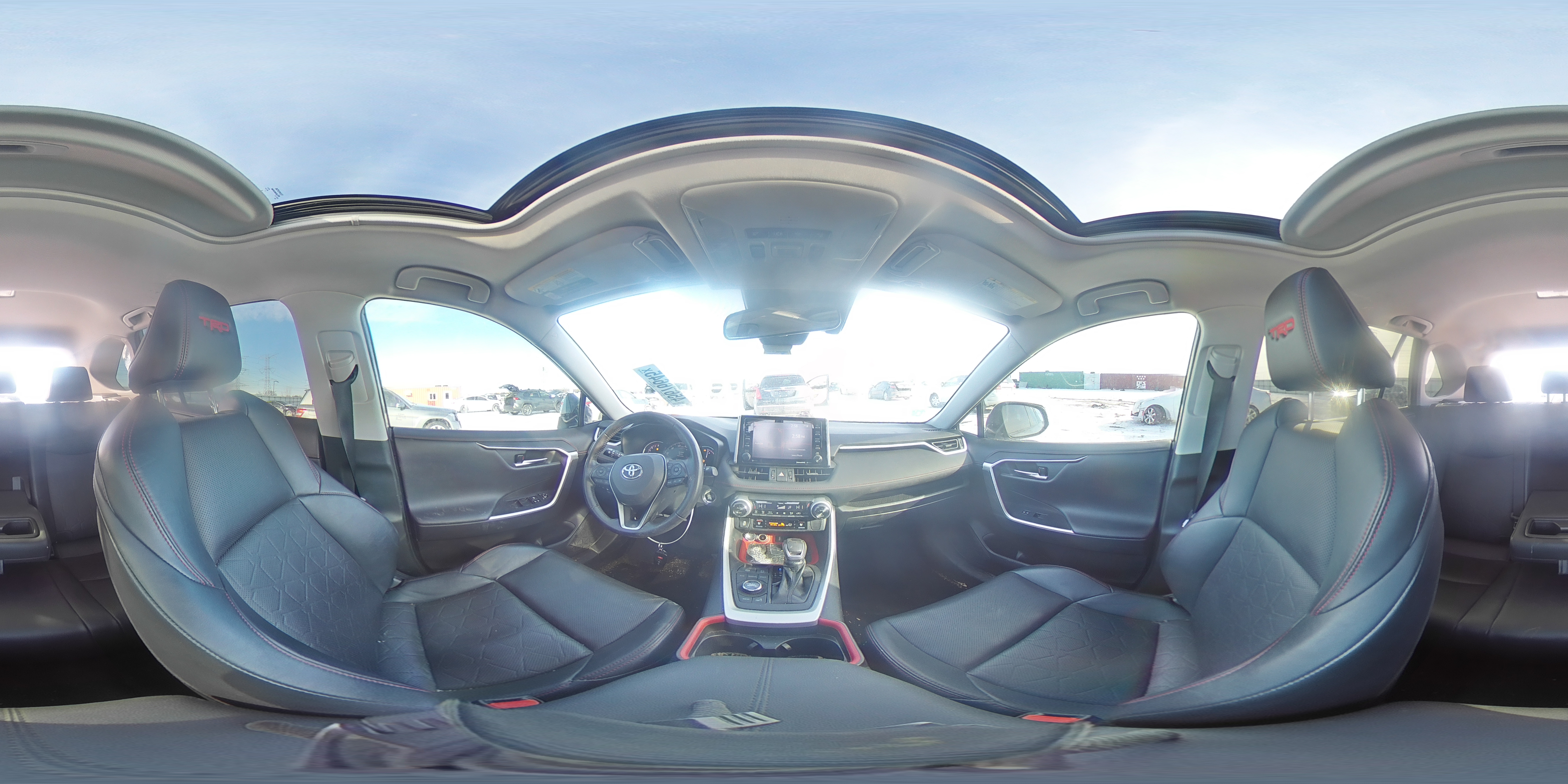 2020 Toyota RAV 4 - Image 13