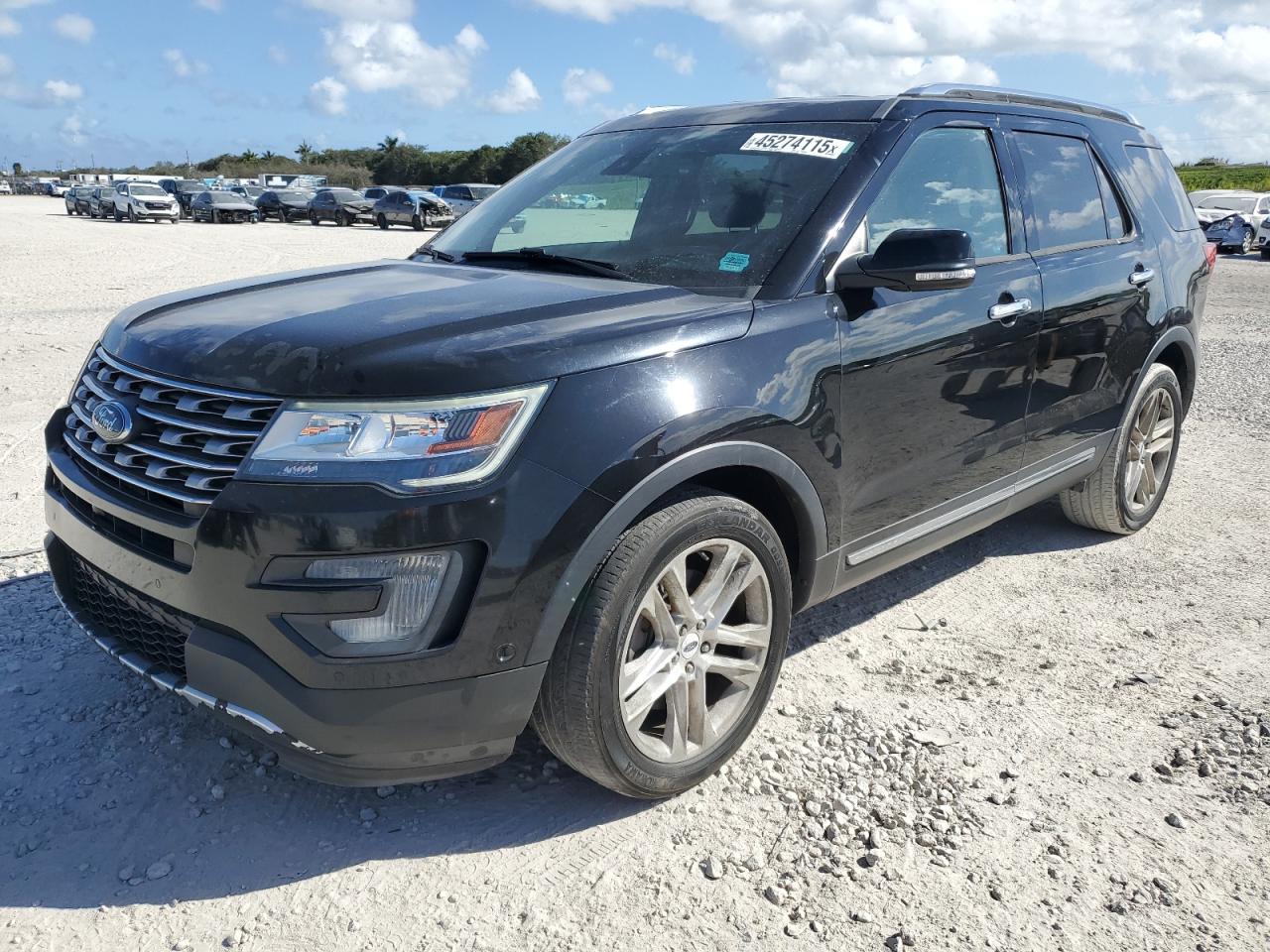 2017 Ford Explorer - Image 1