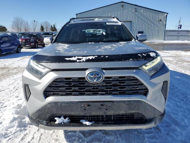 2022 TOYOTA RAV4 SE