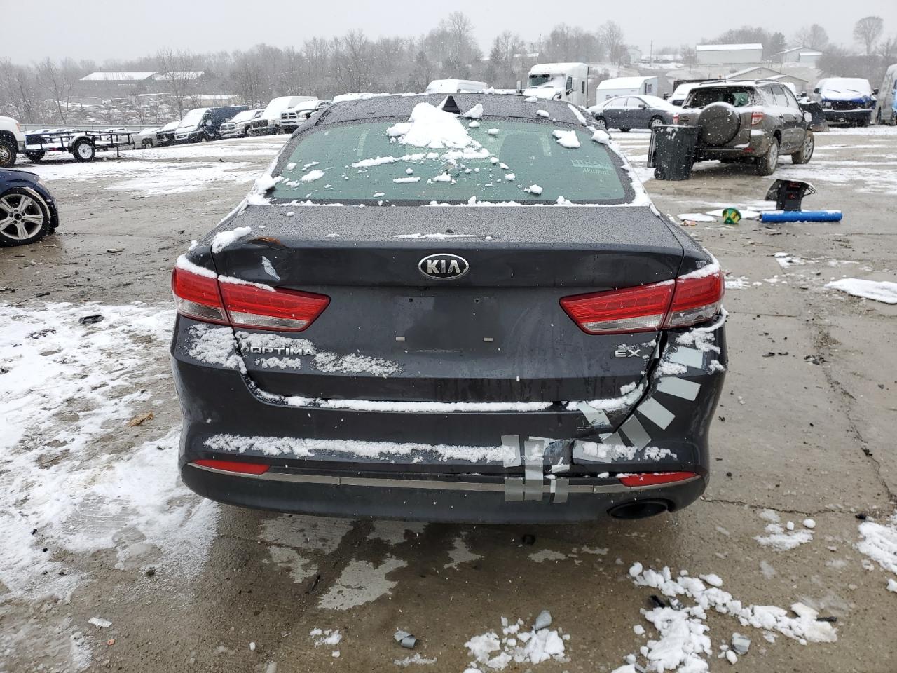 2017 Kia Optima - Image 6