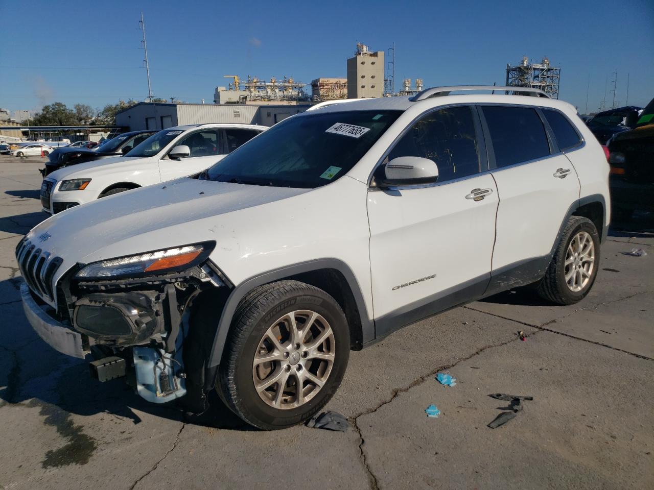 2016 Jeep Grand Cherokee - Image 1