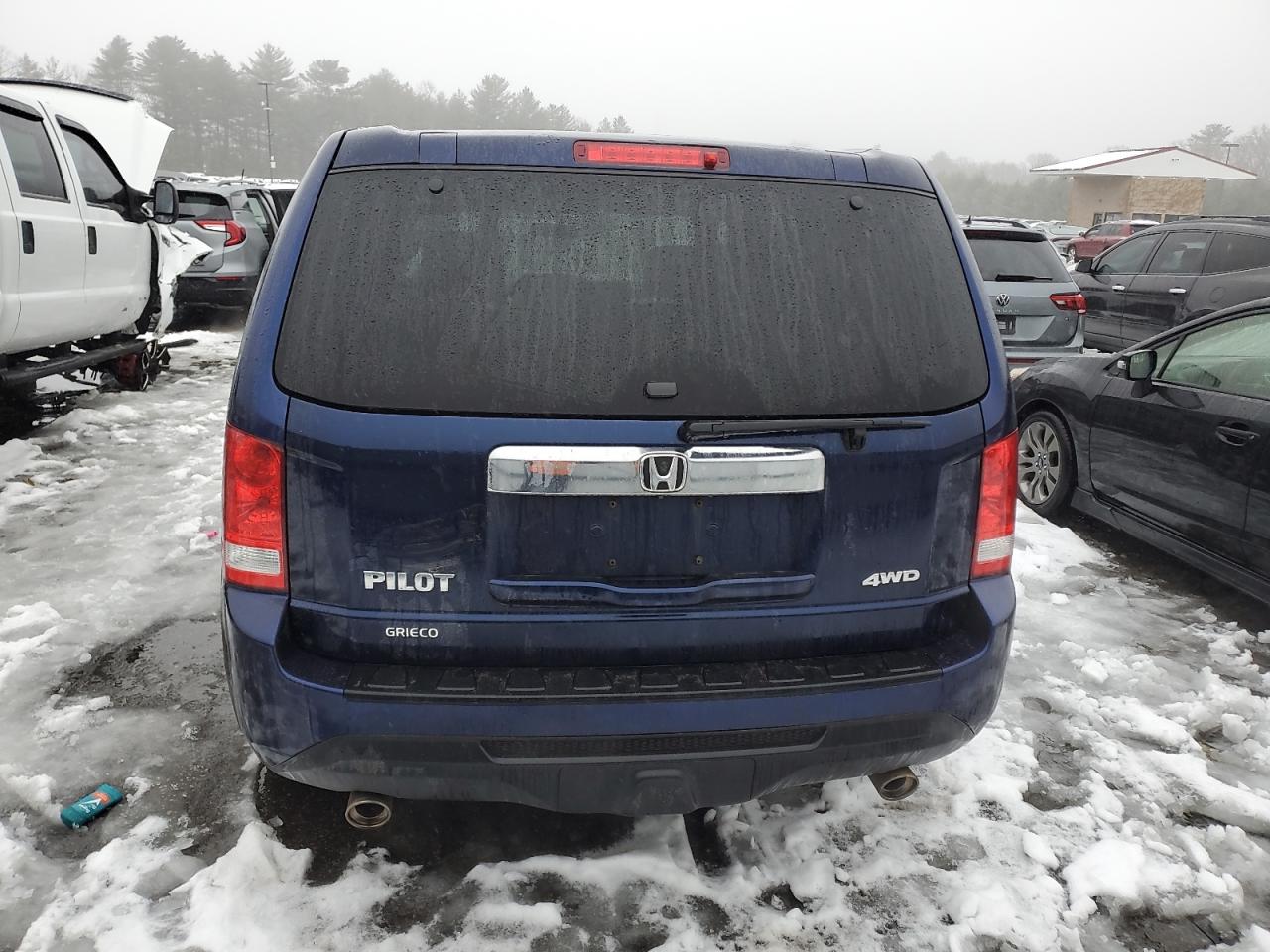 2014 Honda Pilot - Image 6