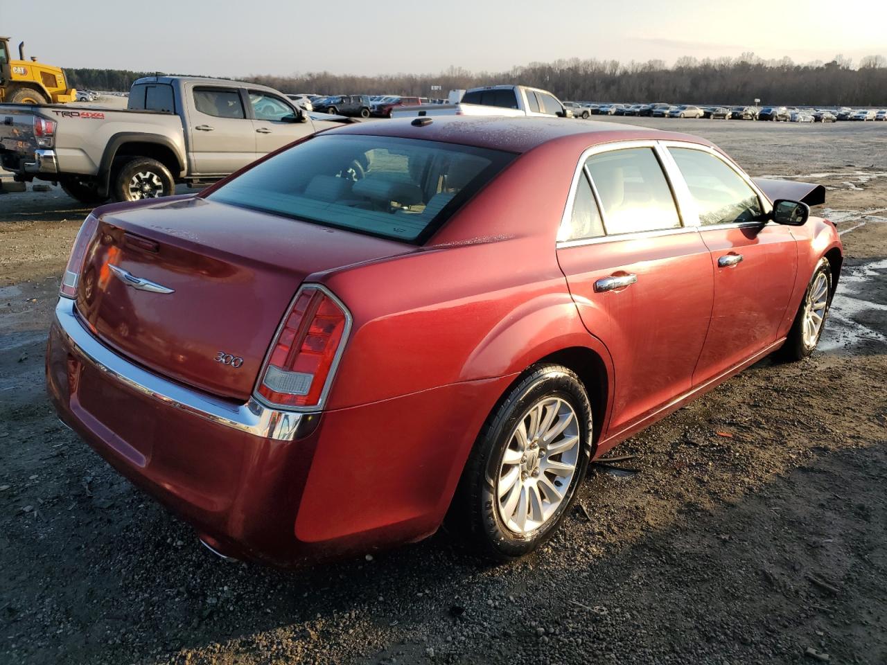 2012 Chrysler 300 - Image 3