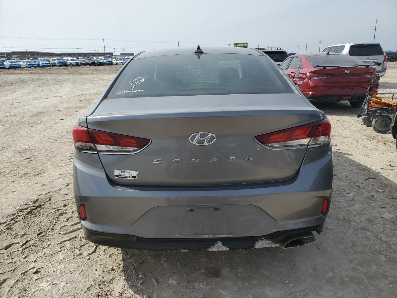2018 Hyundai Sonata - Image 6
