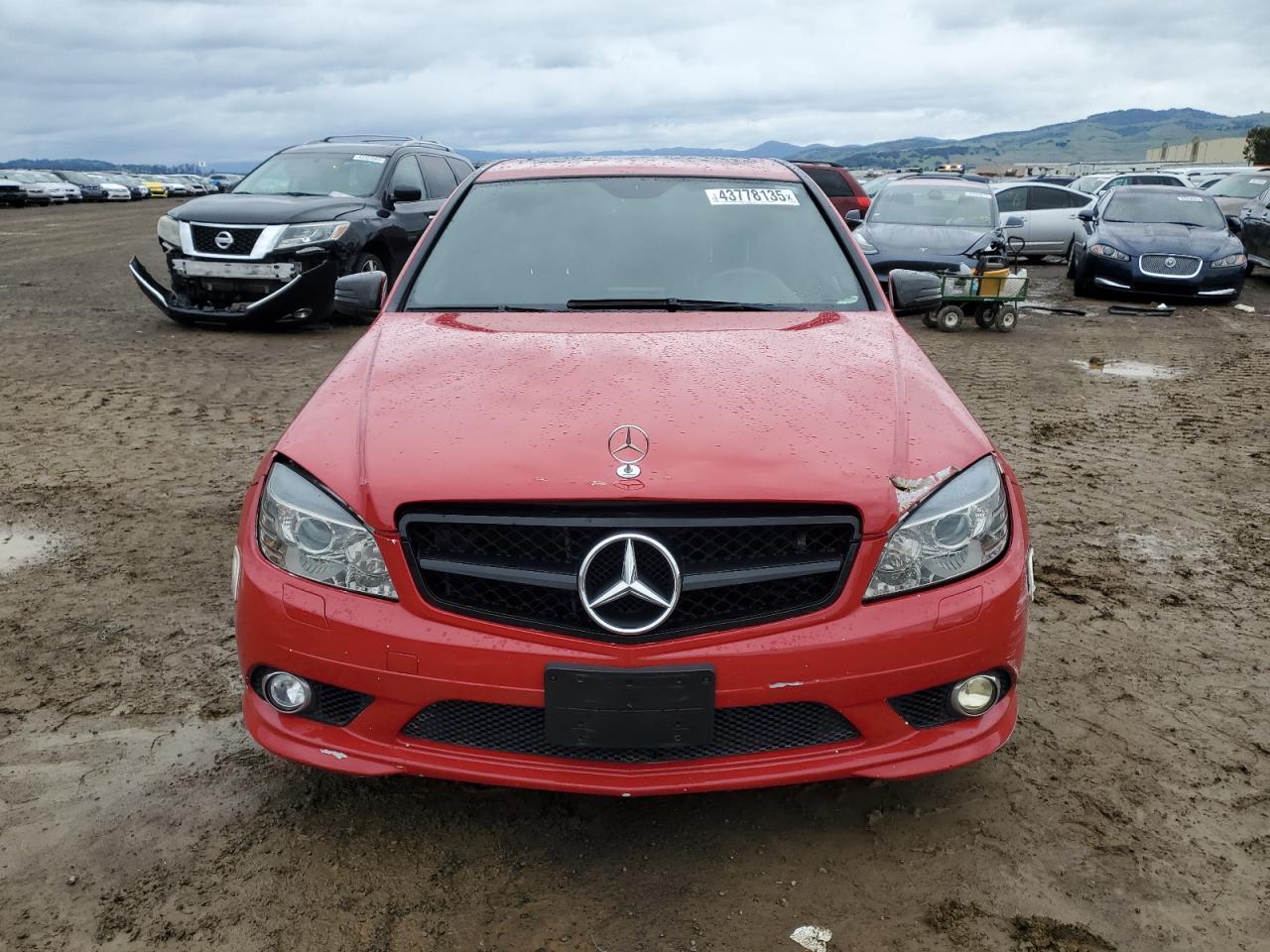 2011 Mercedes-Benz C-klasse - Image 5