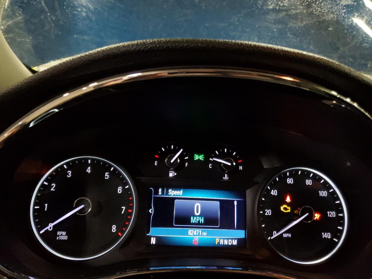 2020 Buick Encore Essence VIN: KL4CJGSB9LB033504 Lot: 43911325