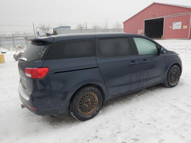 2016 KIA SEDONA LX