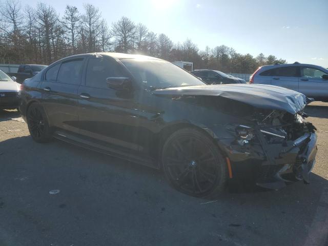  BMW M5 2018 Czarny
