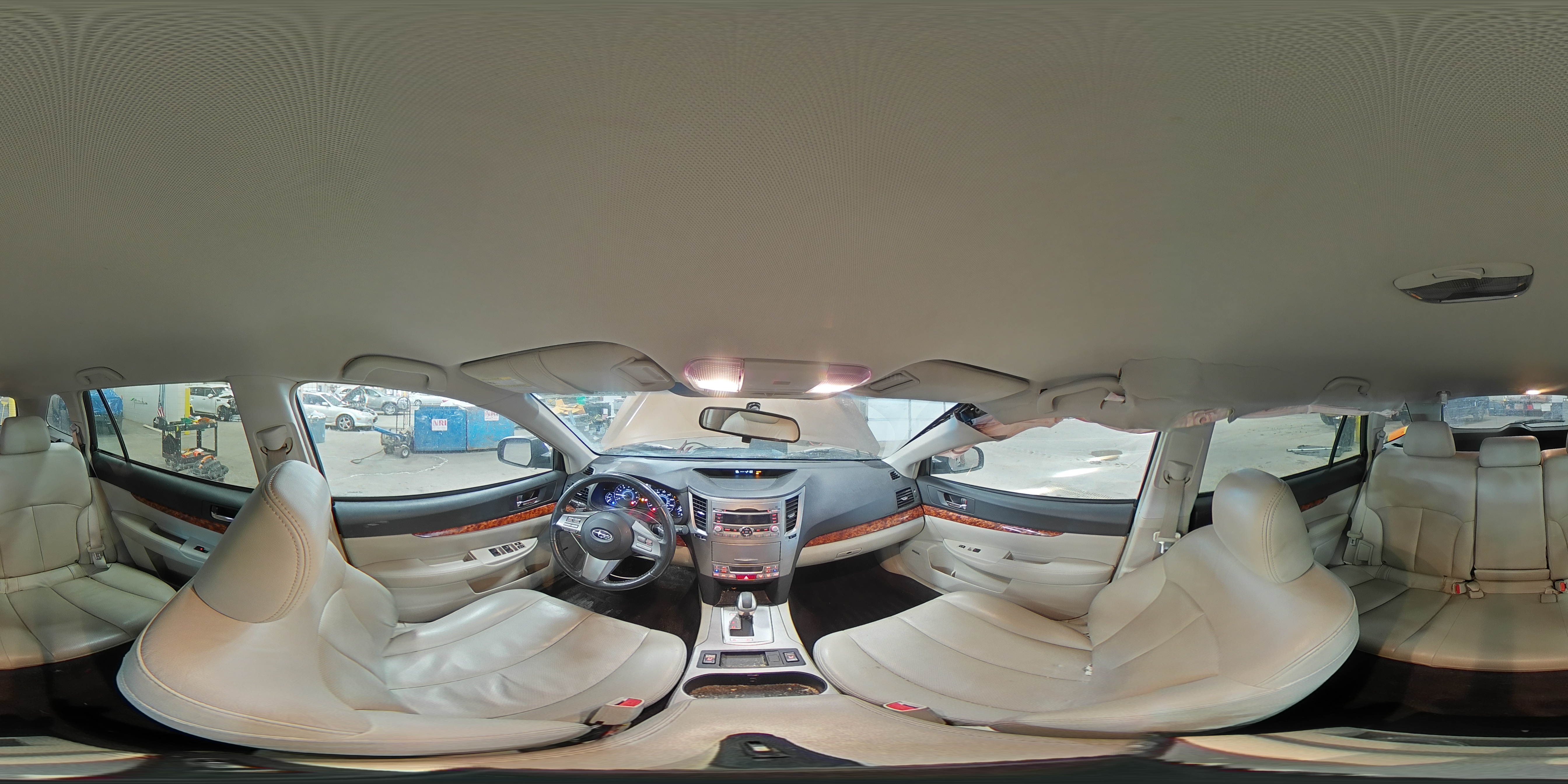 2011 Subaru Outback - Image 14