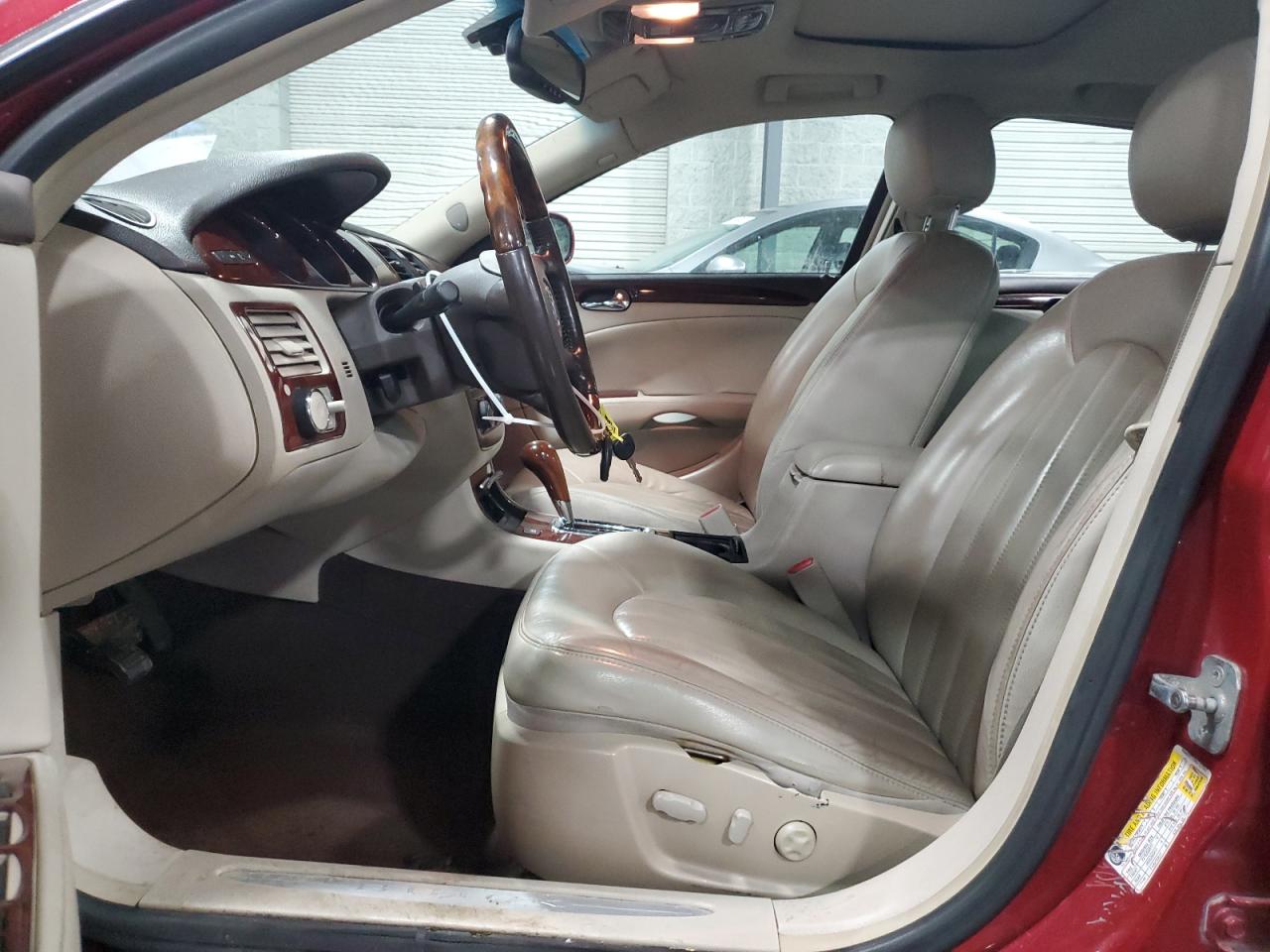 2008 Buick Lucerne - Image 7