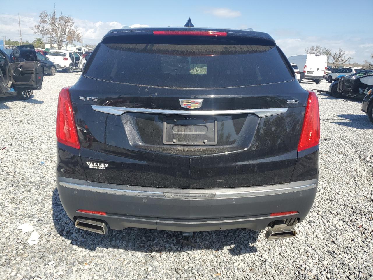2018 Cadillac XT5 - Image 6